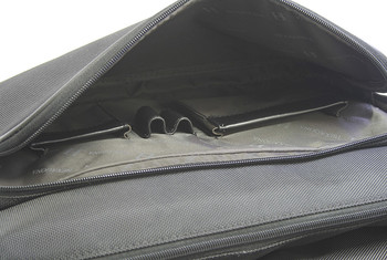 Černá pánská taška přes rameno Hexagona D72279