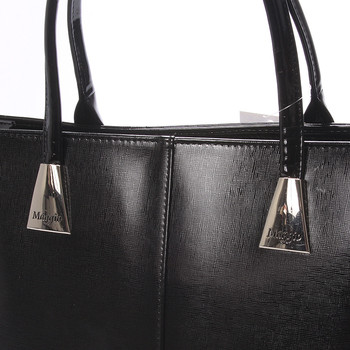 Dámská luxusní kabelka černá - Maggio Michele