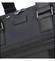 Pánská taška na notebook tmavě šedá - Hexagona Ahmad