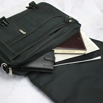 Velká látková taška na notebook - Bellugio F700
