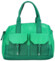 Dámská kabelka zelená - Maria C Avery