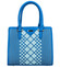 Dámská kabelka přes rameno modrá - Maria C Remini