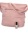 Dámská crossbody kabelka růžová - Herisson Famari