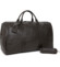 Luxusní kožená cestovní taška tmavě hnědá - Hexagona Maestro