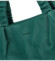 Dámská kabelka zelená - DIANA & CO Noemi