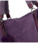 Dámská kabelka do ruky fialová - Maria C Sissi