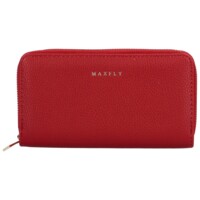 Dámská peněženka červená - MaxFly Evelyn