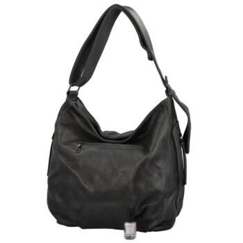 Dámská kabelka přes rameno šedá - Romina & Co Bags Corazon