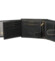 Pánská kožená peněženka černá - Wild Tiger Nolan