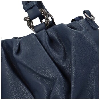 Dámská kabelka přes rameno modrá - MariaC Aewo