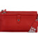 Dámská mini crossbody kabelka červená - MaxFly Terrina