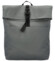 Dámský batoh tmavě šedý - Firenze Saar
