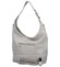 Dámská kabelka přes rameno šedá - Firenze Laritha