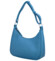 Dámská kabelka na rameno džínově modrá - Herisson Maewa