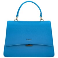 Dámská kabelka do ruky modrá - DIANA & CO Hiep
