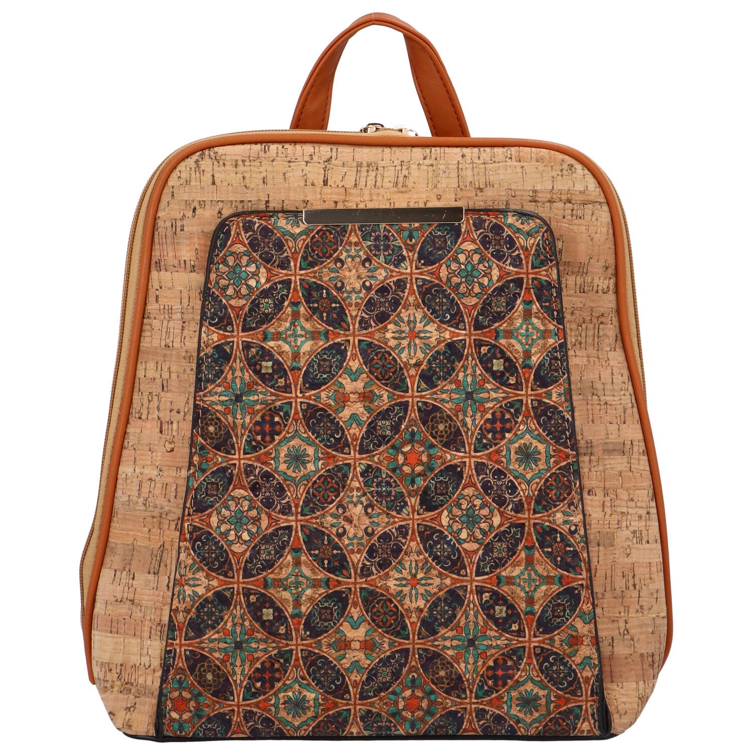 Dámský batůžek tmavě modrý - Firenze Fernalo