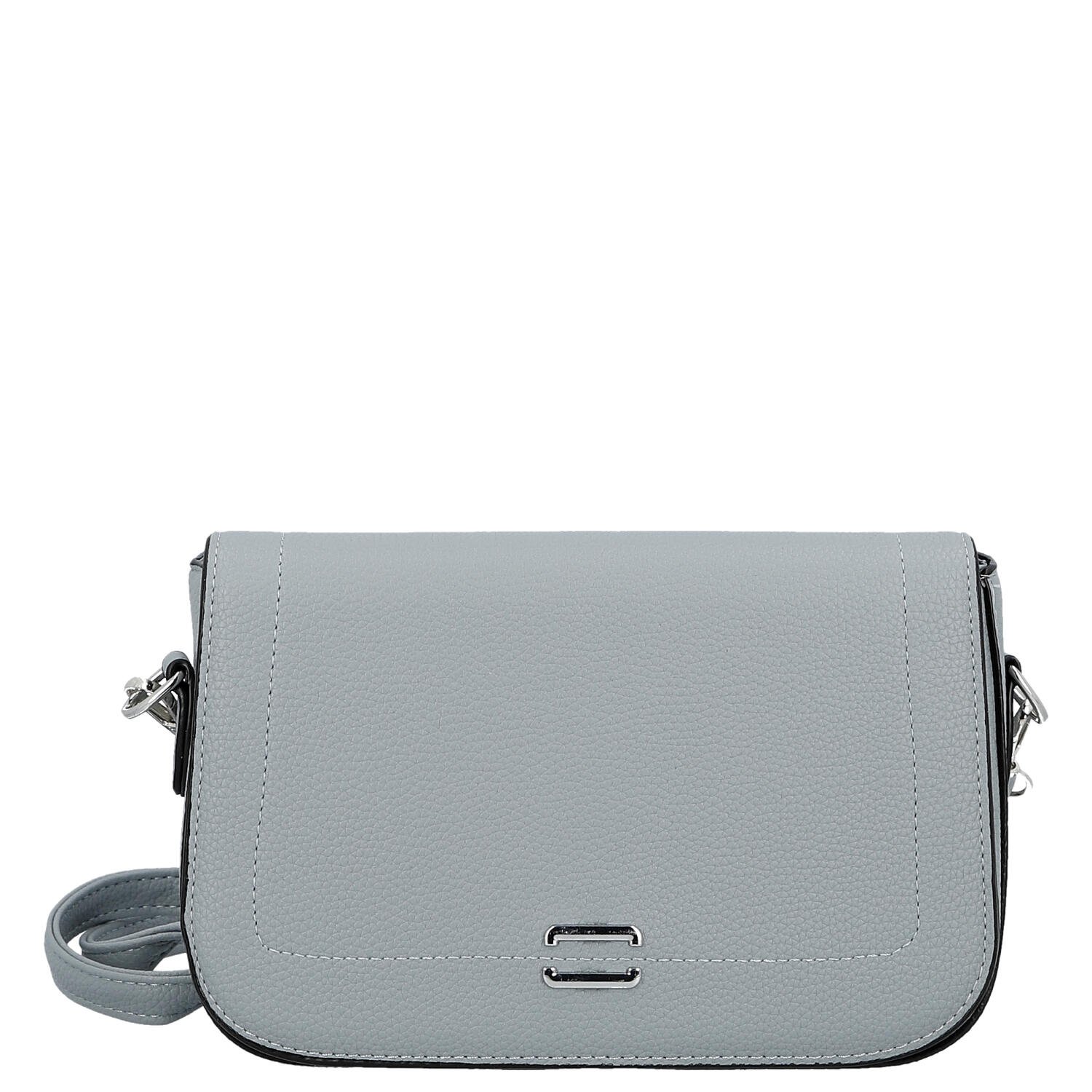 Dámská crossbody kabelka světle modrá - Firenze Jina