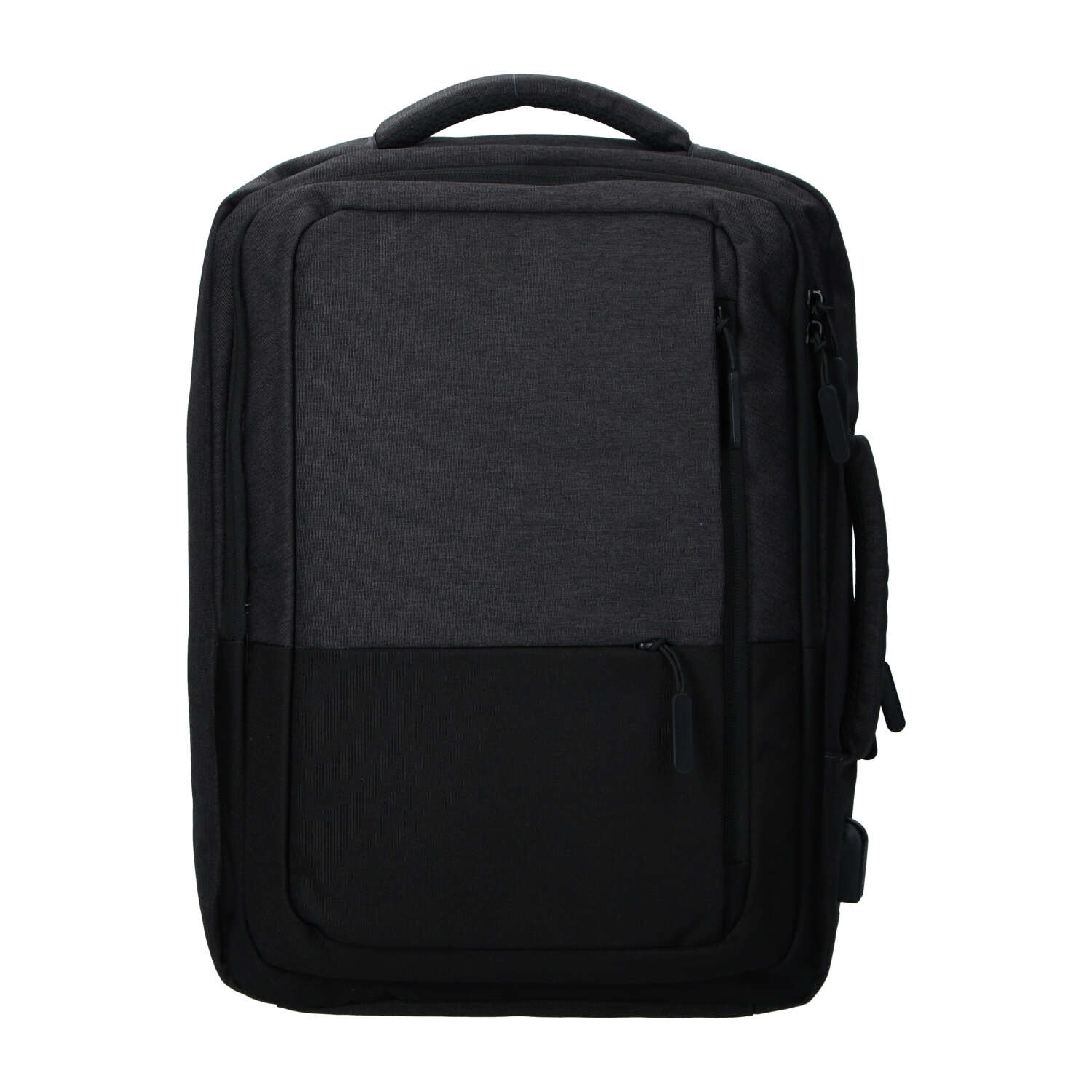 Pracovní batoh tmavě šedý - Firenze Mistro