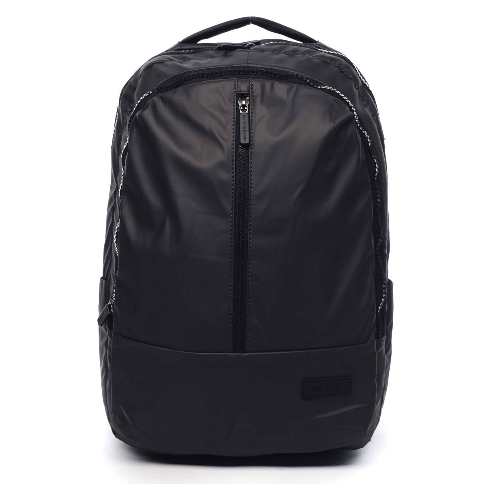 Voděodolný batoh tmavě šedý - Justin & Kelvin Adlias