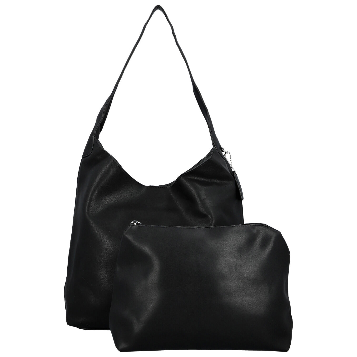 Dámská kabelka na rameno černá - Firenze Ronda