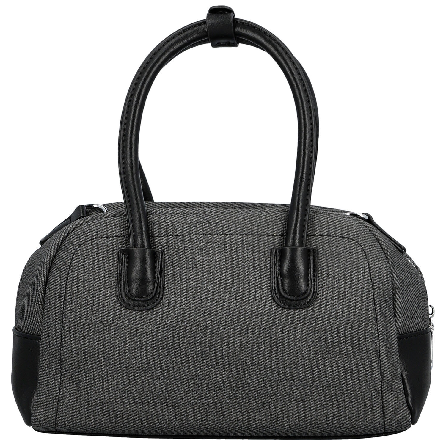 Dámská kabelka do ruky černá - Firenze Leesha