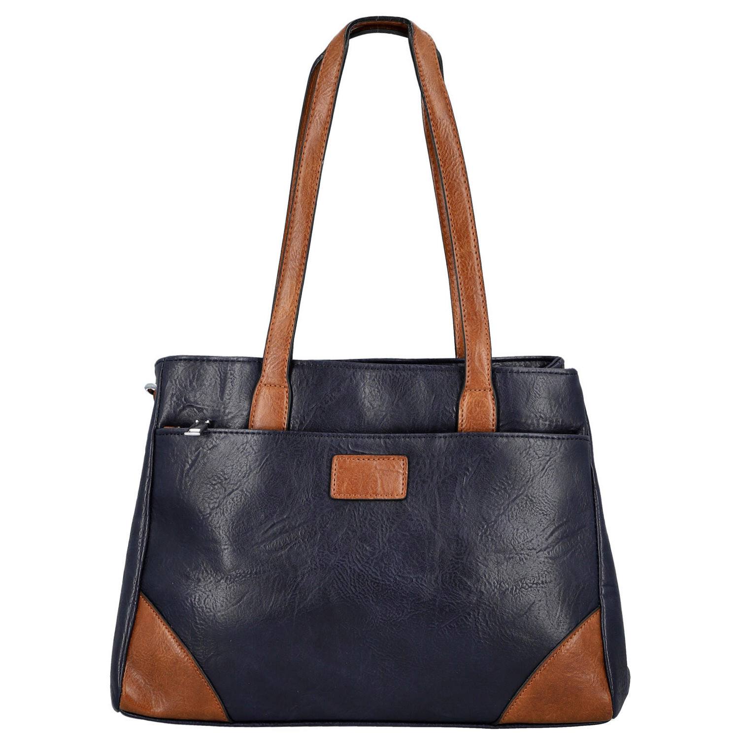 Dámská kabelka přes rameno tmavě modrá - Firenze Luisa Two