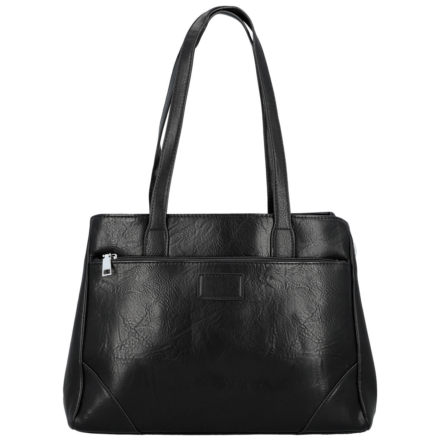 Dámská kabelka přes rameno černá - Firenze Luisa