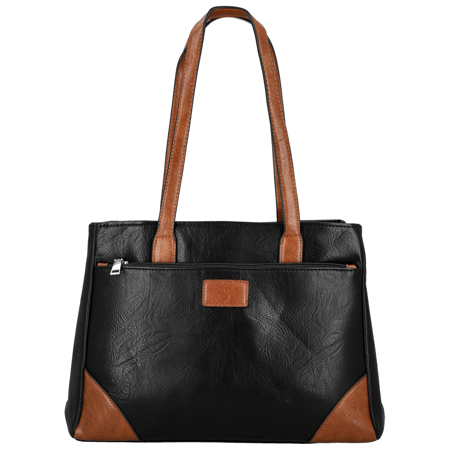 Dámská kabelka přes rameno černá - Firenze Luisa Two