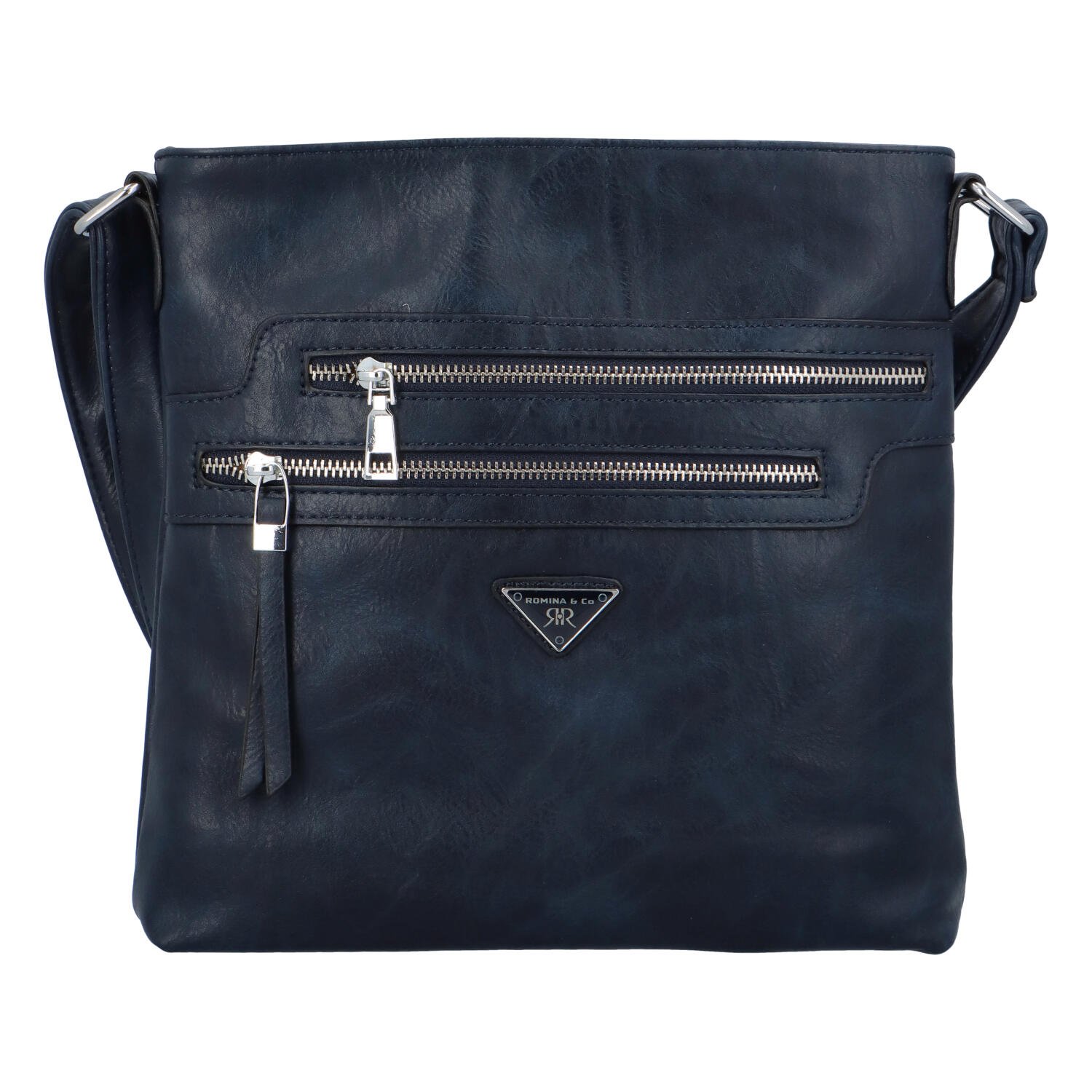 Dámská crossbody kabelka tmavě modrá - Romina Dresap