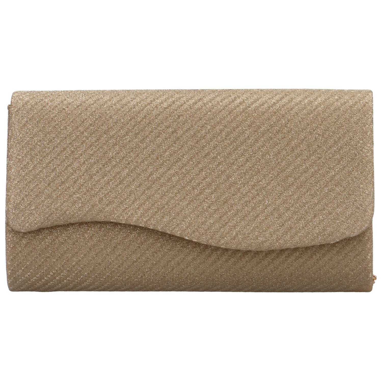 Dámské psaníčko zlaté - Michelle Moon Lone