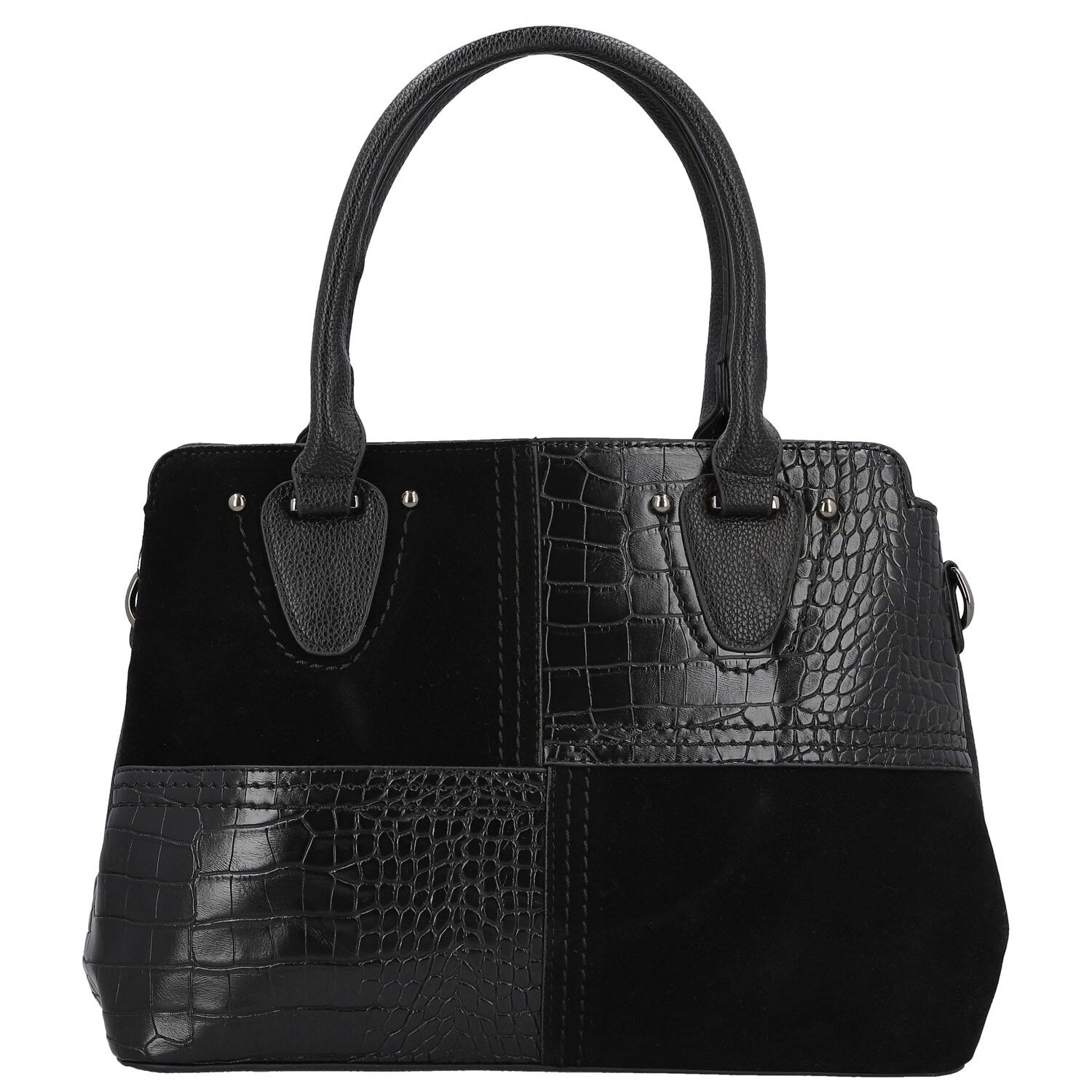 Dámská kabelka do ruky černá - Maria C Zareen