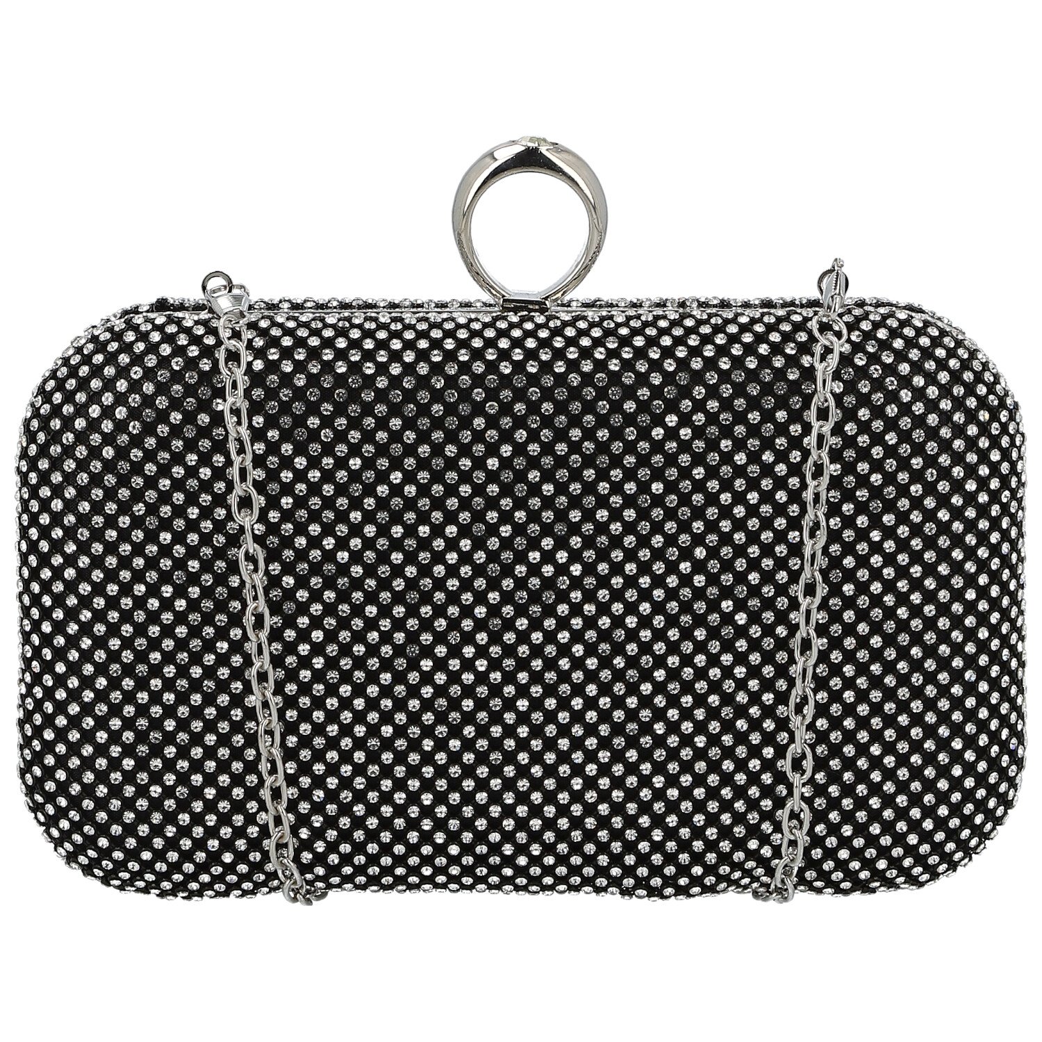 Dámské psaníčko černé - Michelle Moon Lirid