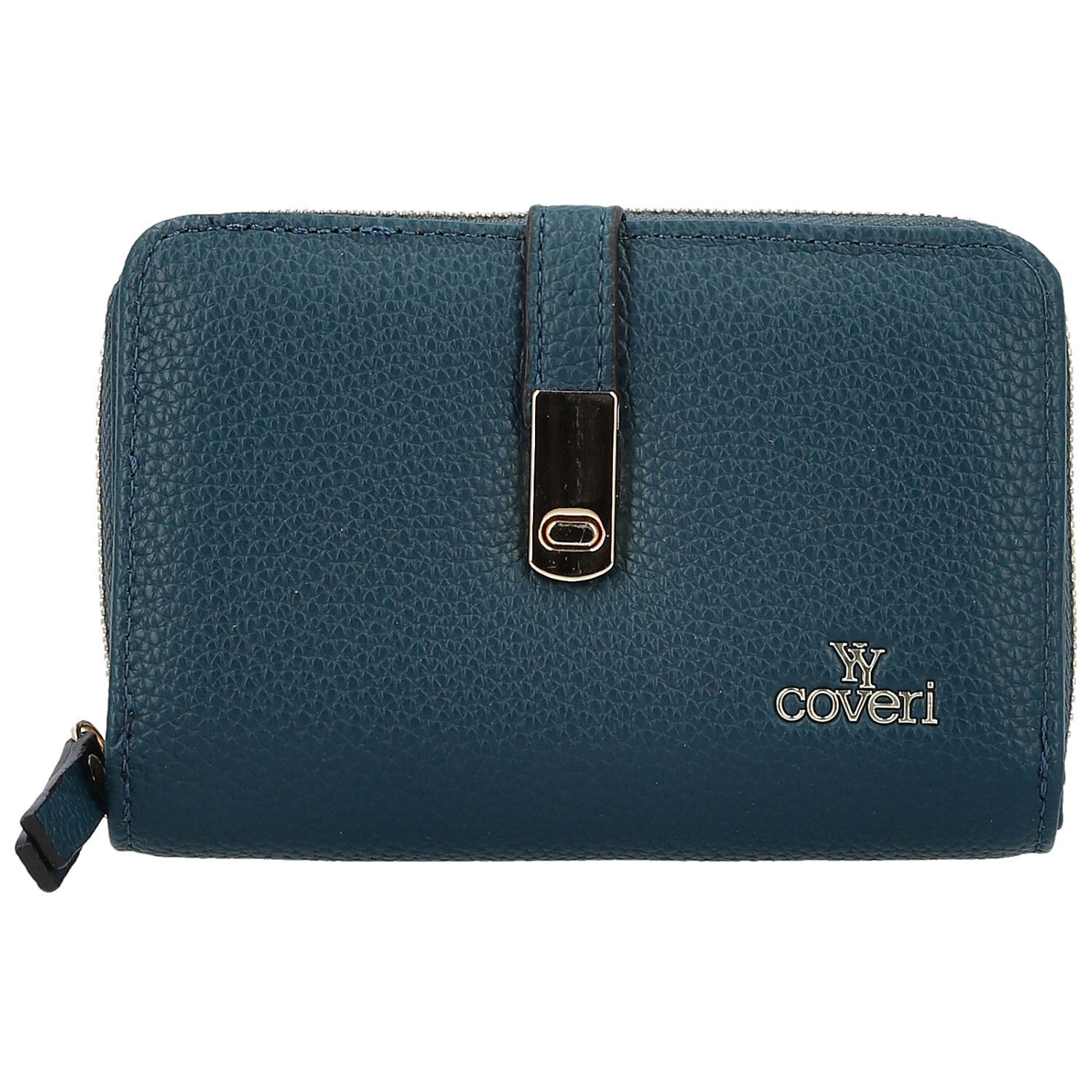 Dámská peněženka modrá - Coveri Leroy