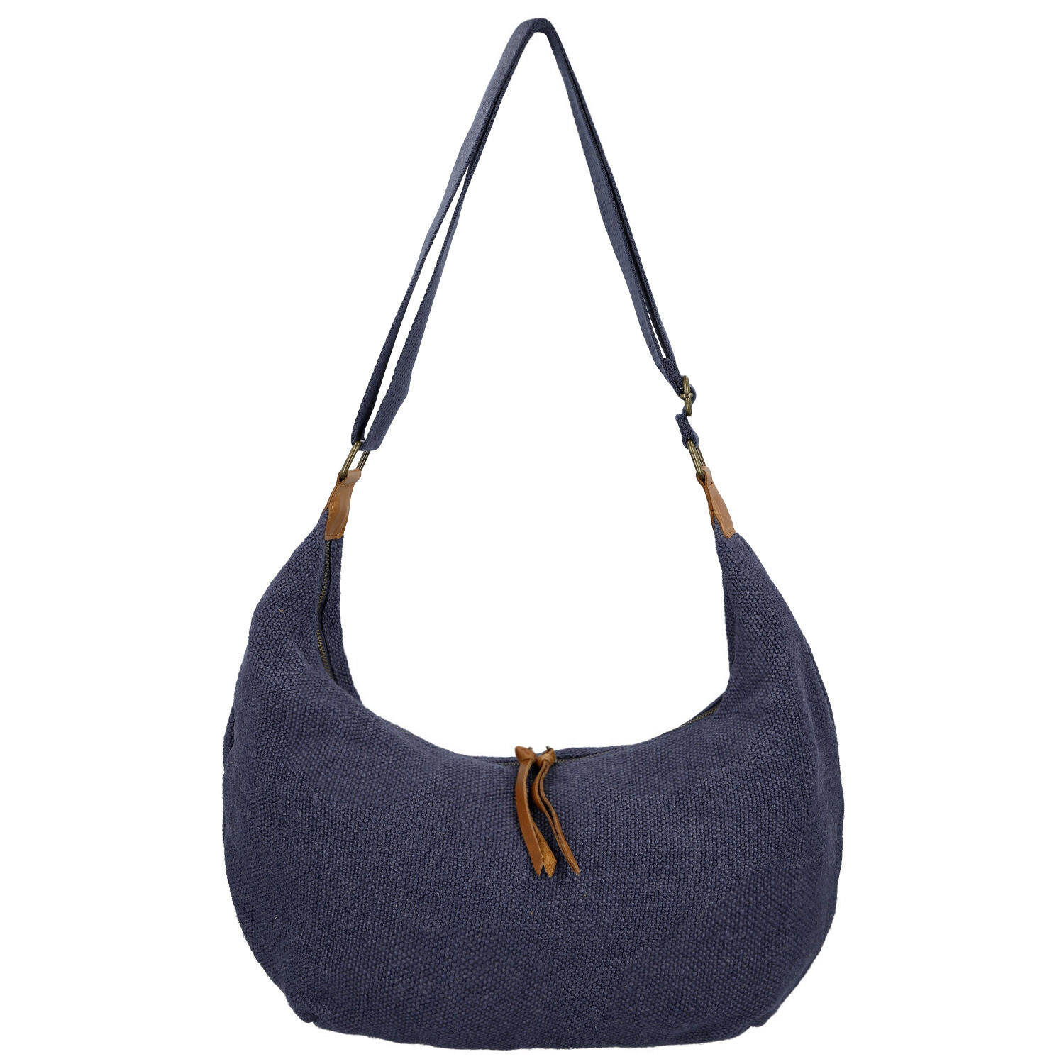 Dámská kabelka přes rameno tmavě modrá - Paolo bags Marita