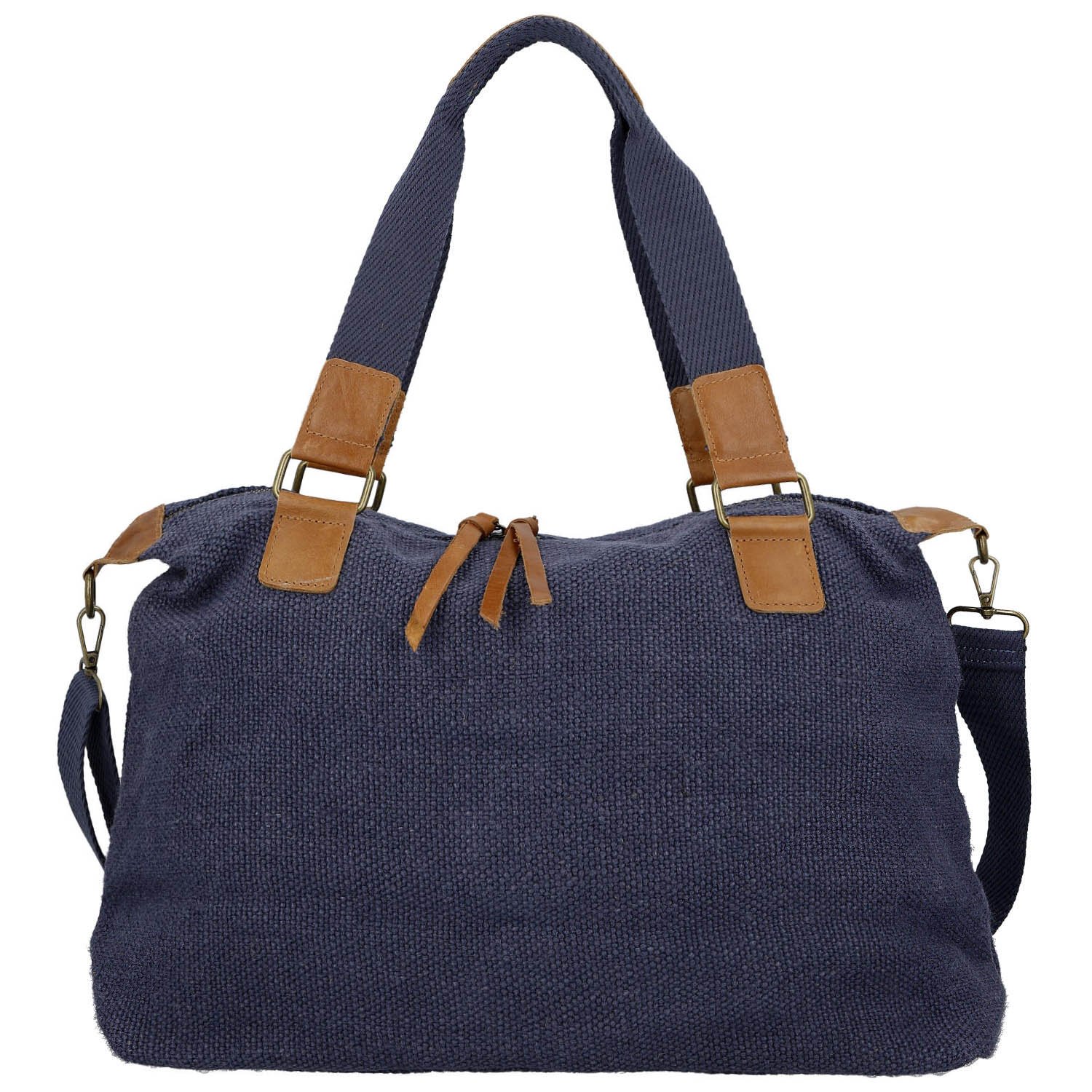 Dámská kabelka přes rameno tmavě modrá - Paolo bags Disma