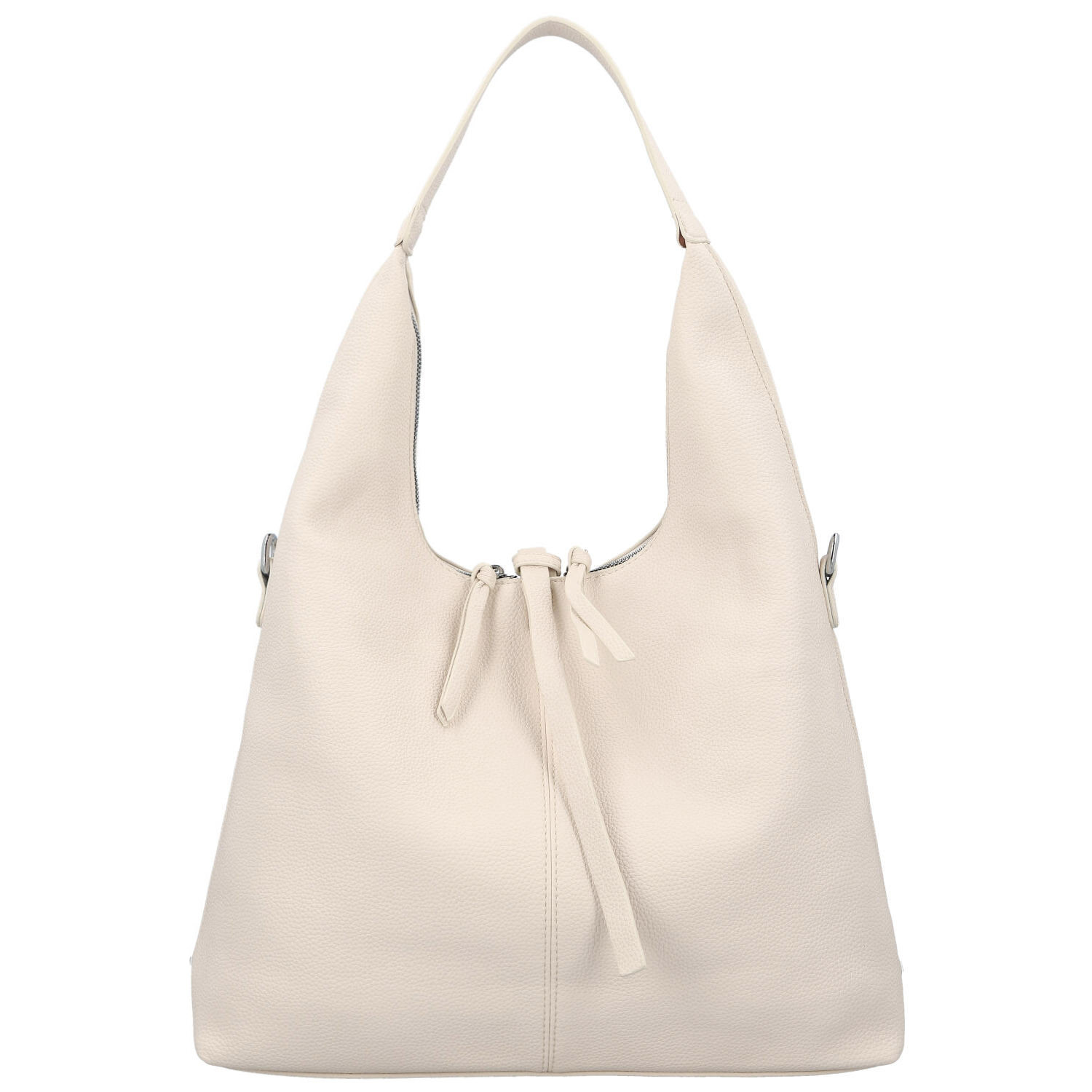 Dámská kabelka na rameno krémová - Firenze Heide