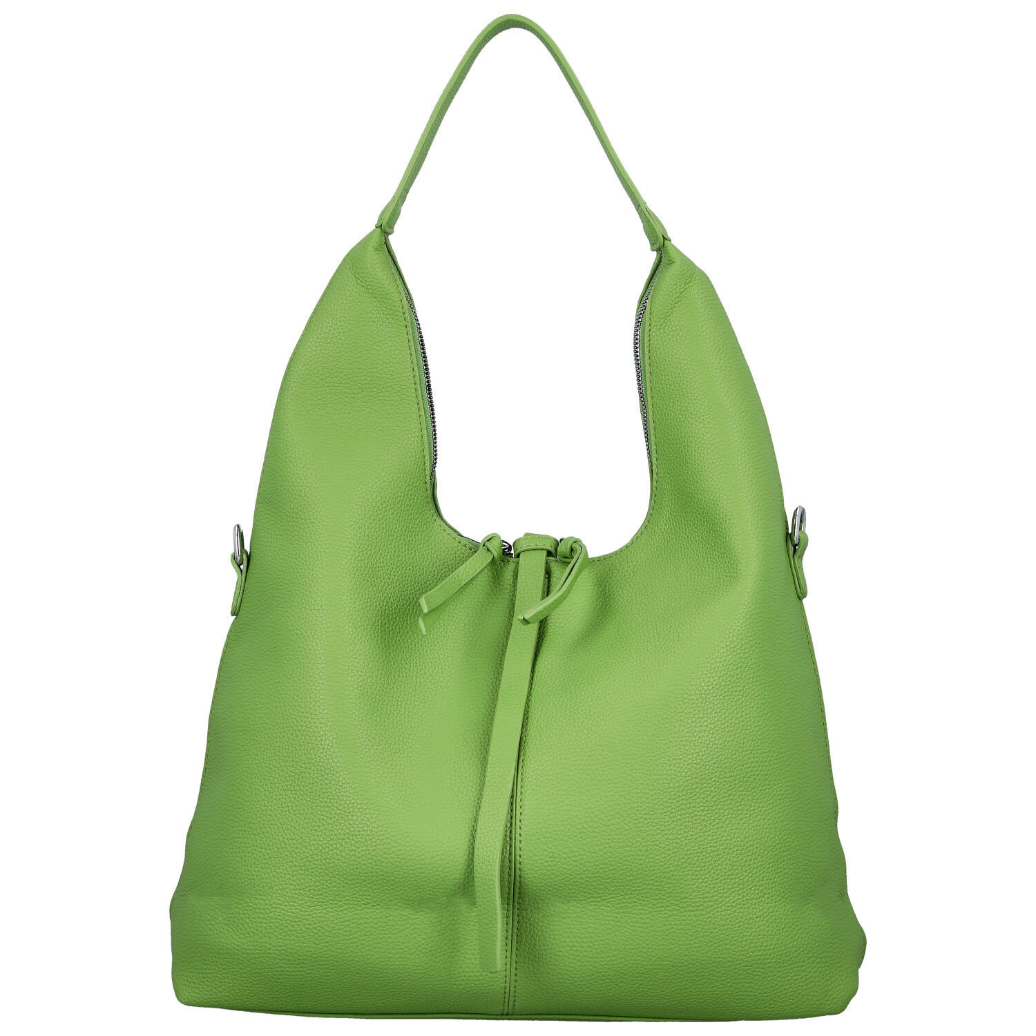 Dámská kabelka na rameno zelená - Firenze Heide