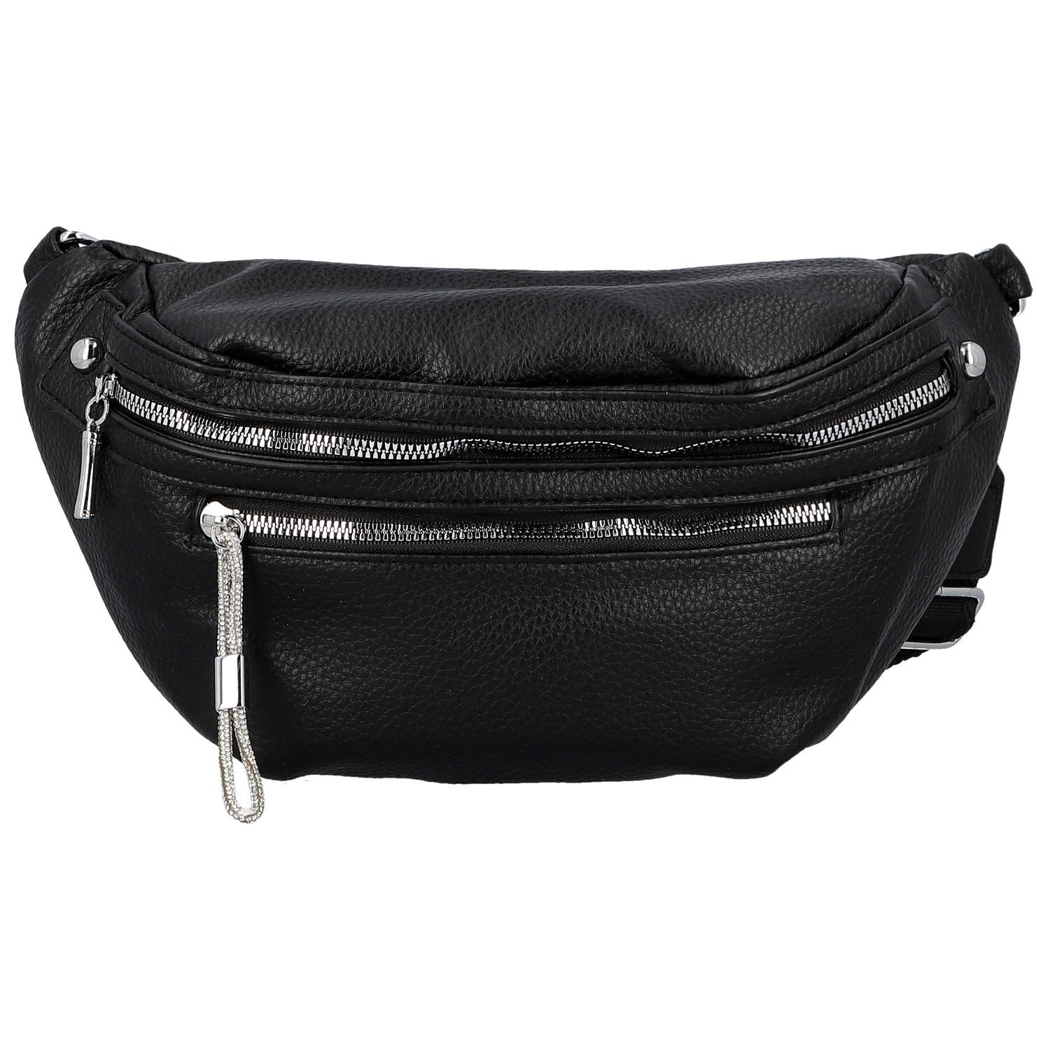 Dámská ledvinka černá - Firenze Almina