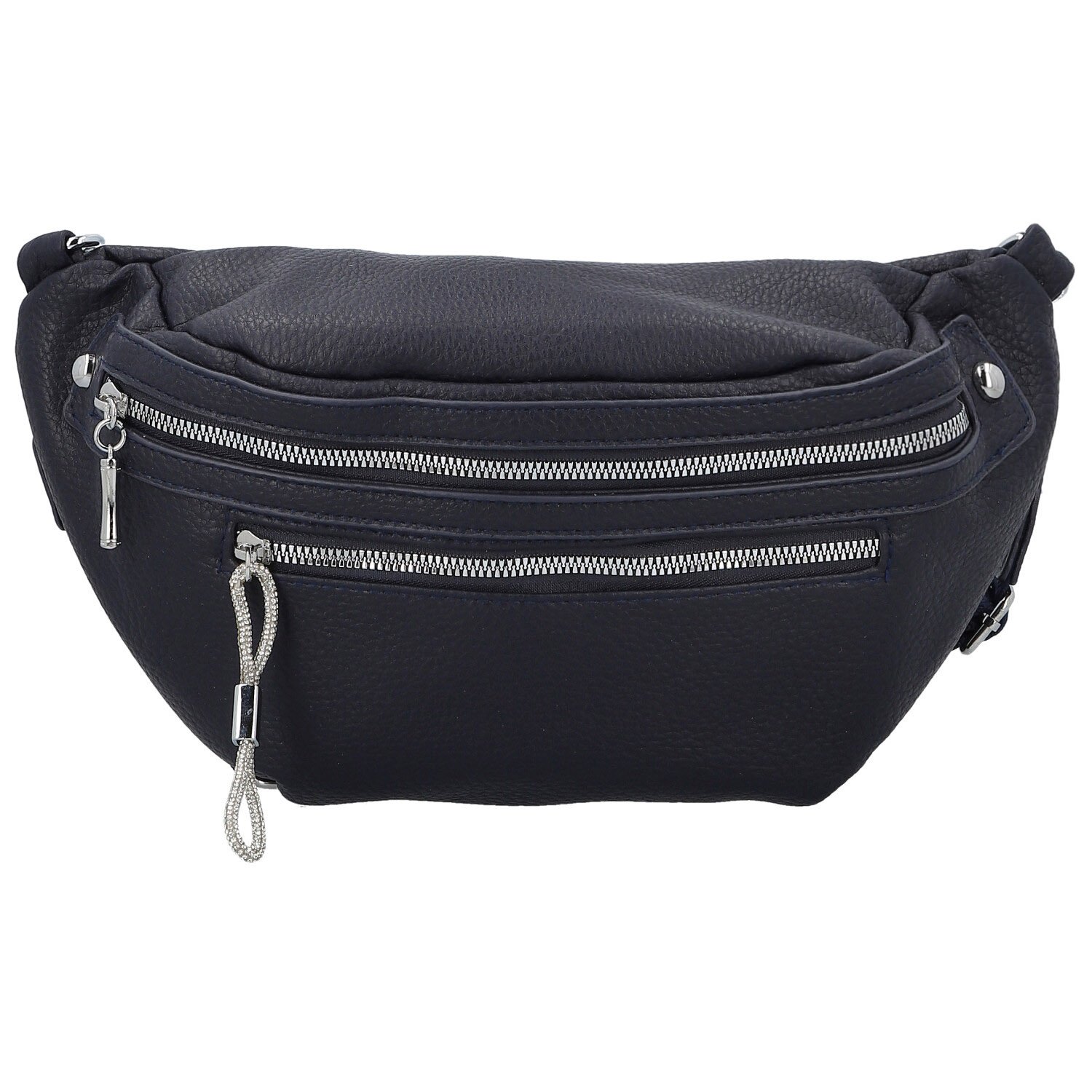 Dámská ledvinka tmavě modrá - Firenze Almina