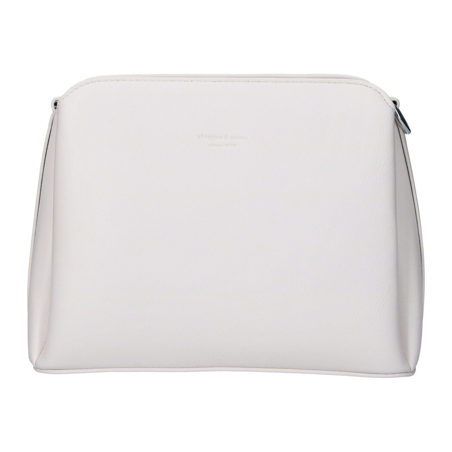 Dámská crossbody kabelka krémová - Firenze Wilma