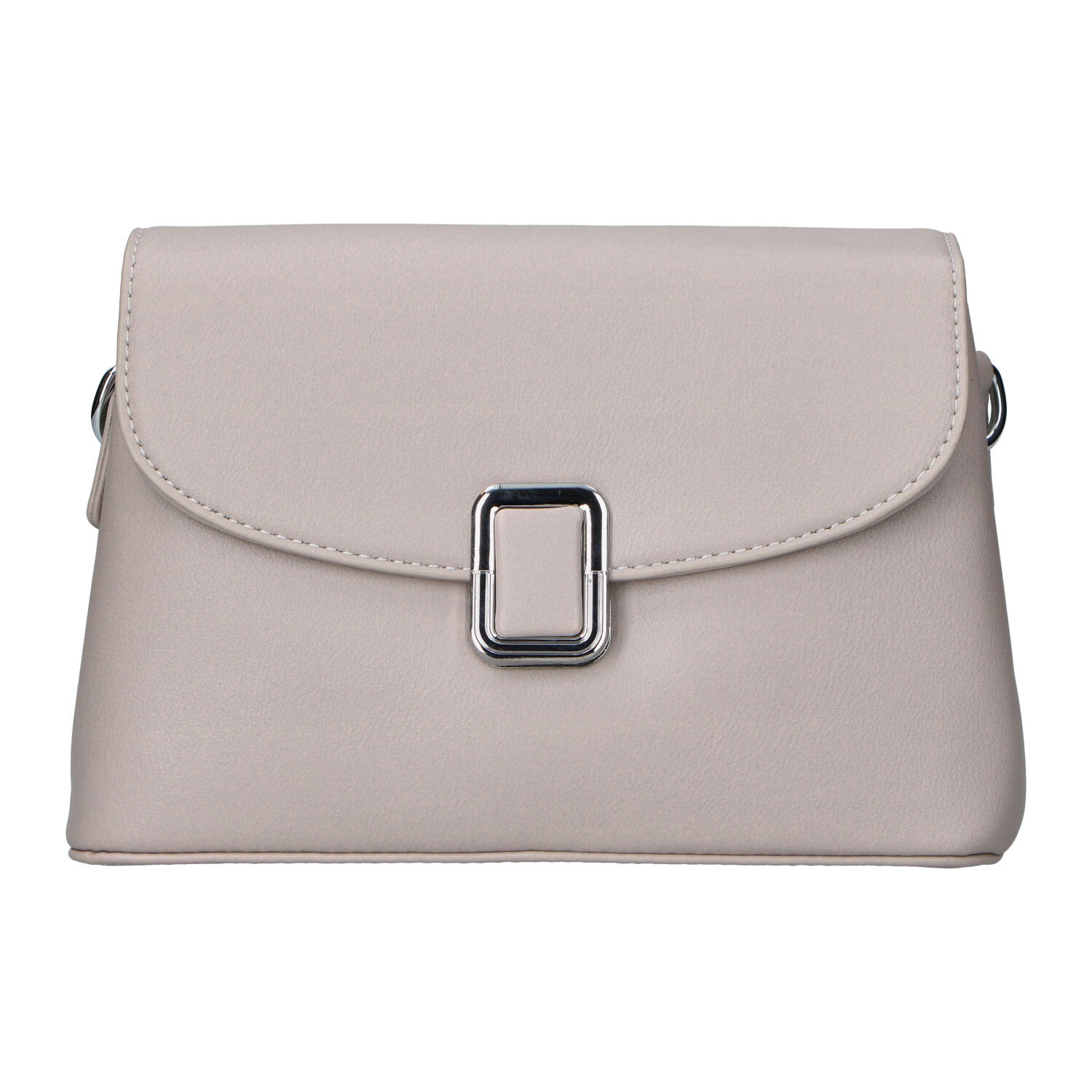 Dámská crossbody kabelka šedá - Firenze Sigy