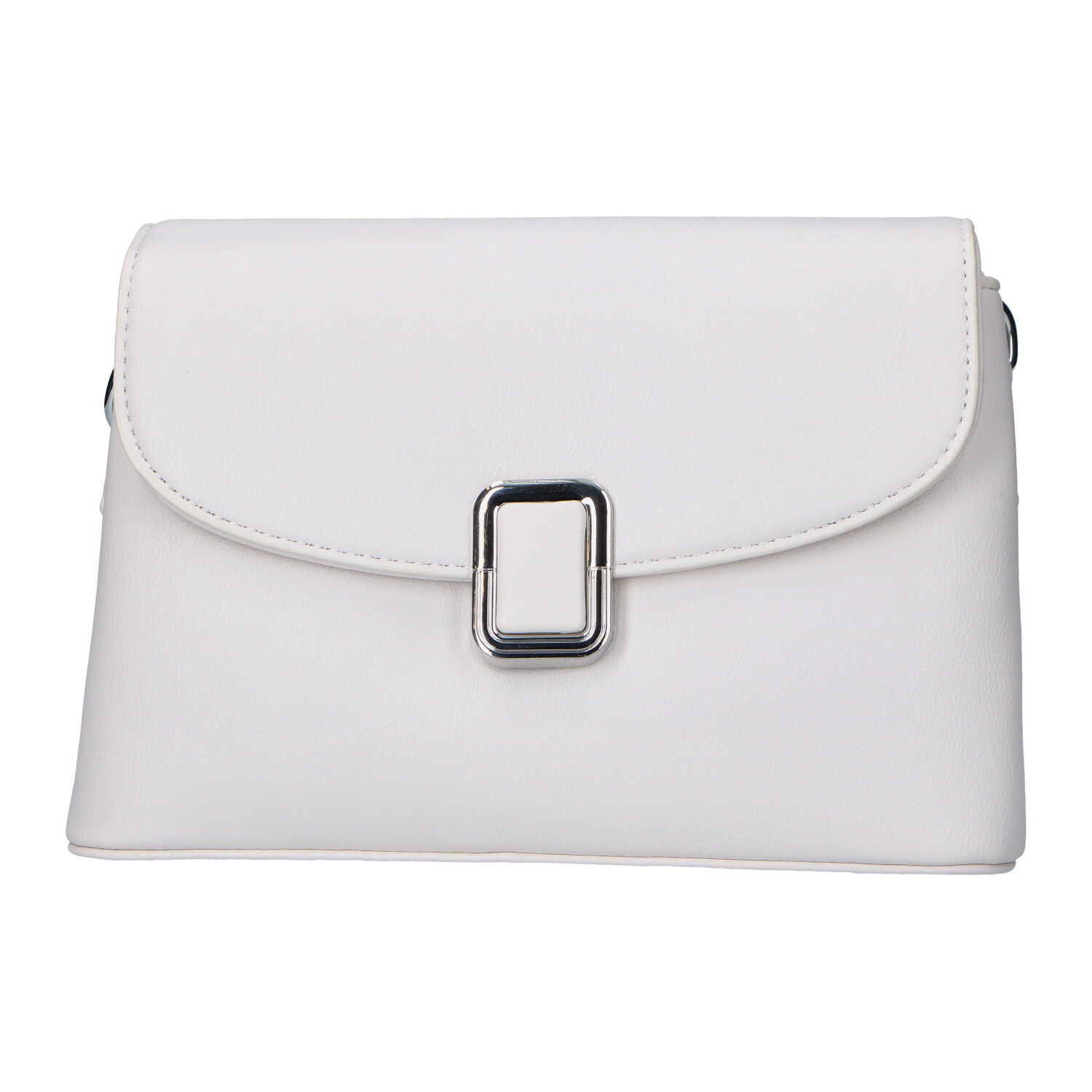 Dámská crossbody kabelka krémová - Firenze Sigy