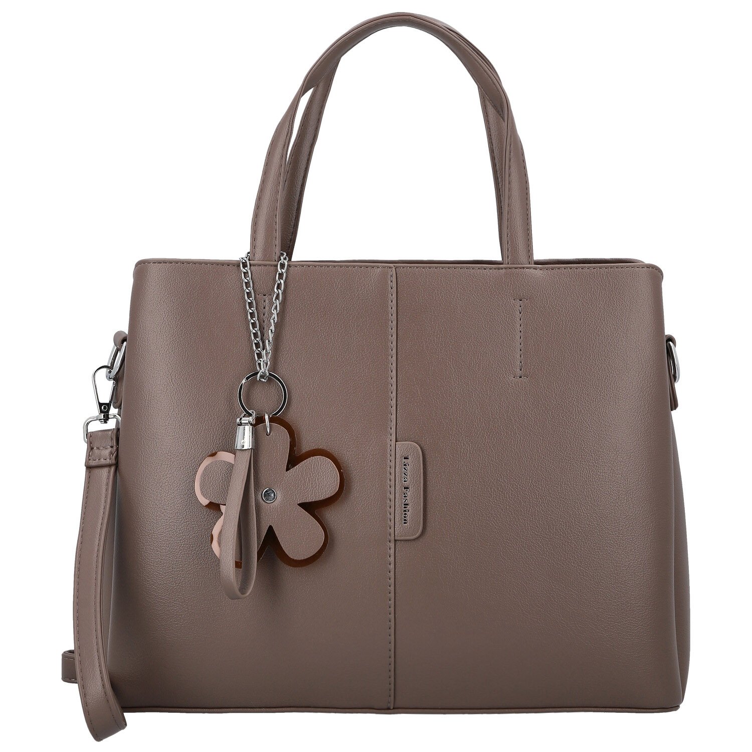 Dámská kabelka do ruky khaki - Firenze Lygie