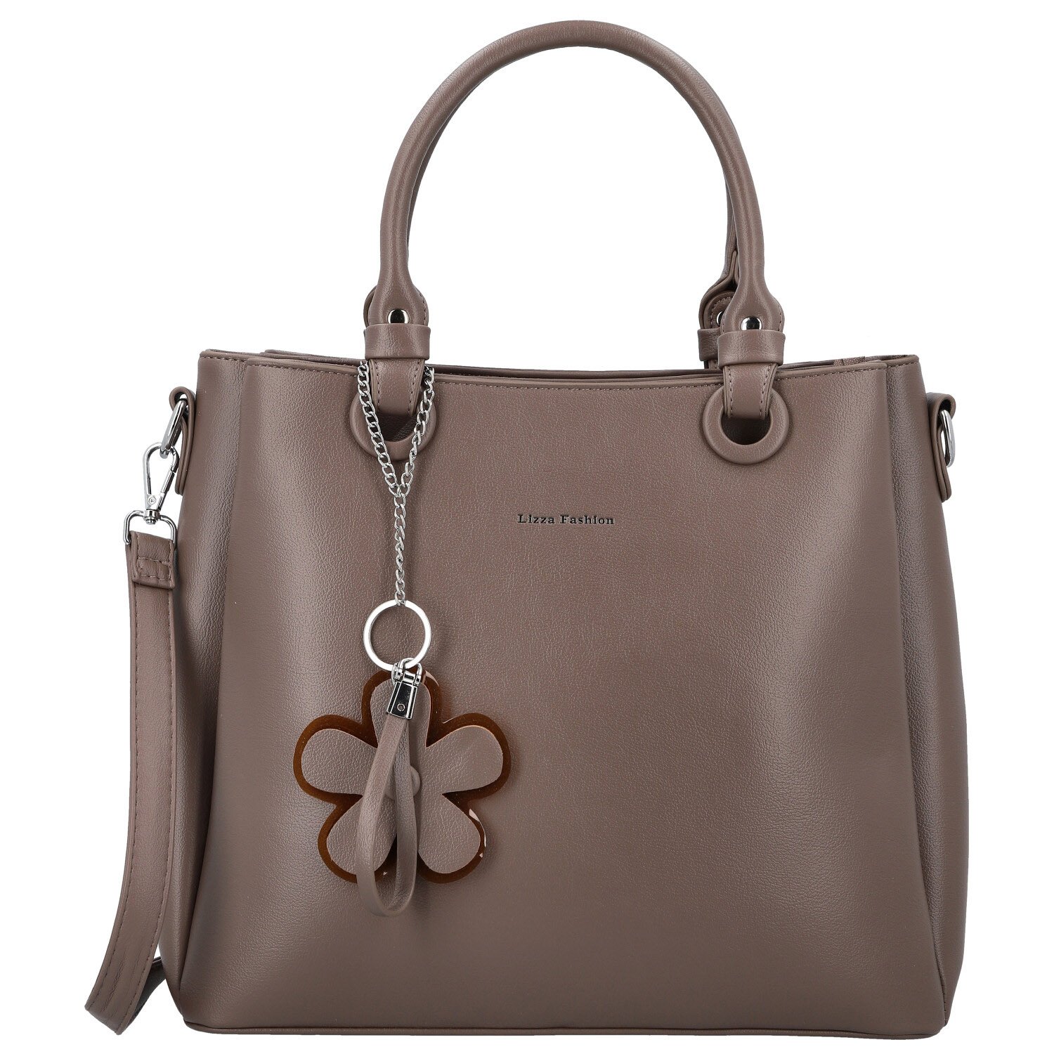 Dámská kabelka do ruky khaki - Firenze Belida