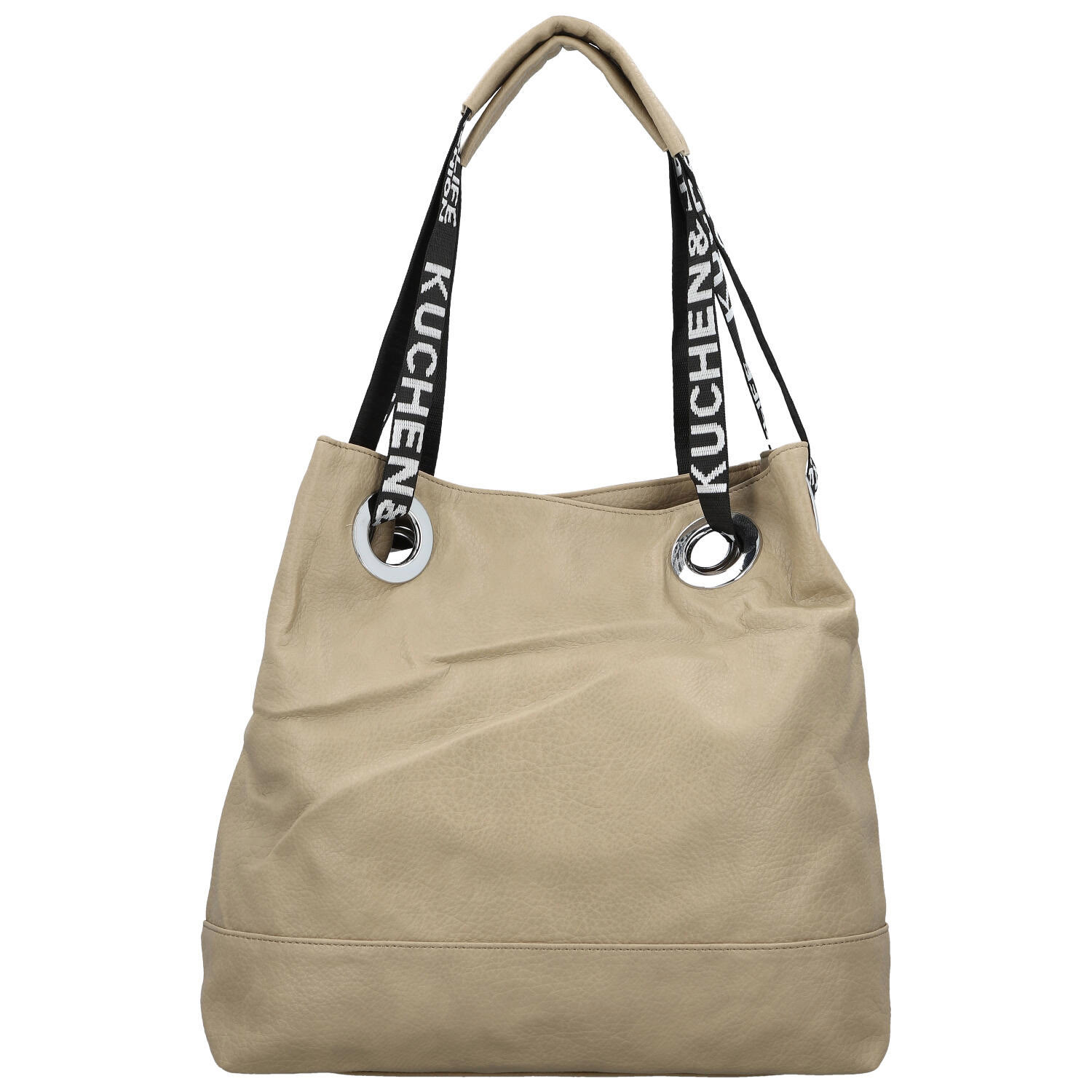 Dámská kabelka přes rameno béžová - Firenze Version