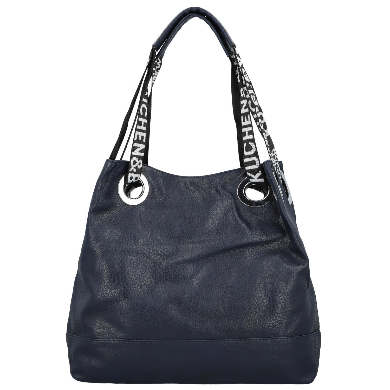 Dámská kabelka přes rameno tmavě modrá - Firenze Version