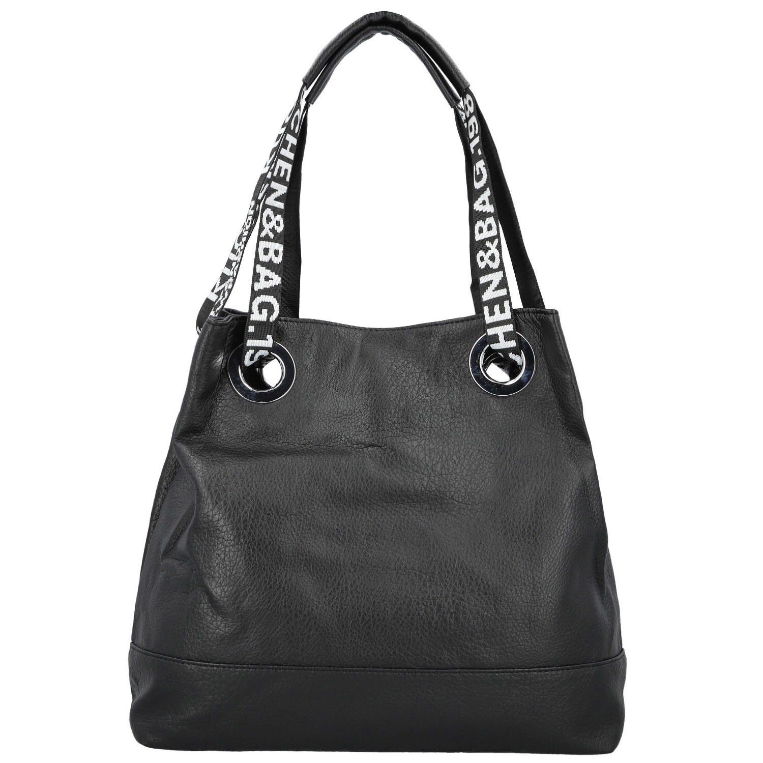 Dámská kabelka přes rameno černá - Firenze Version