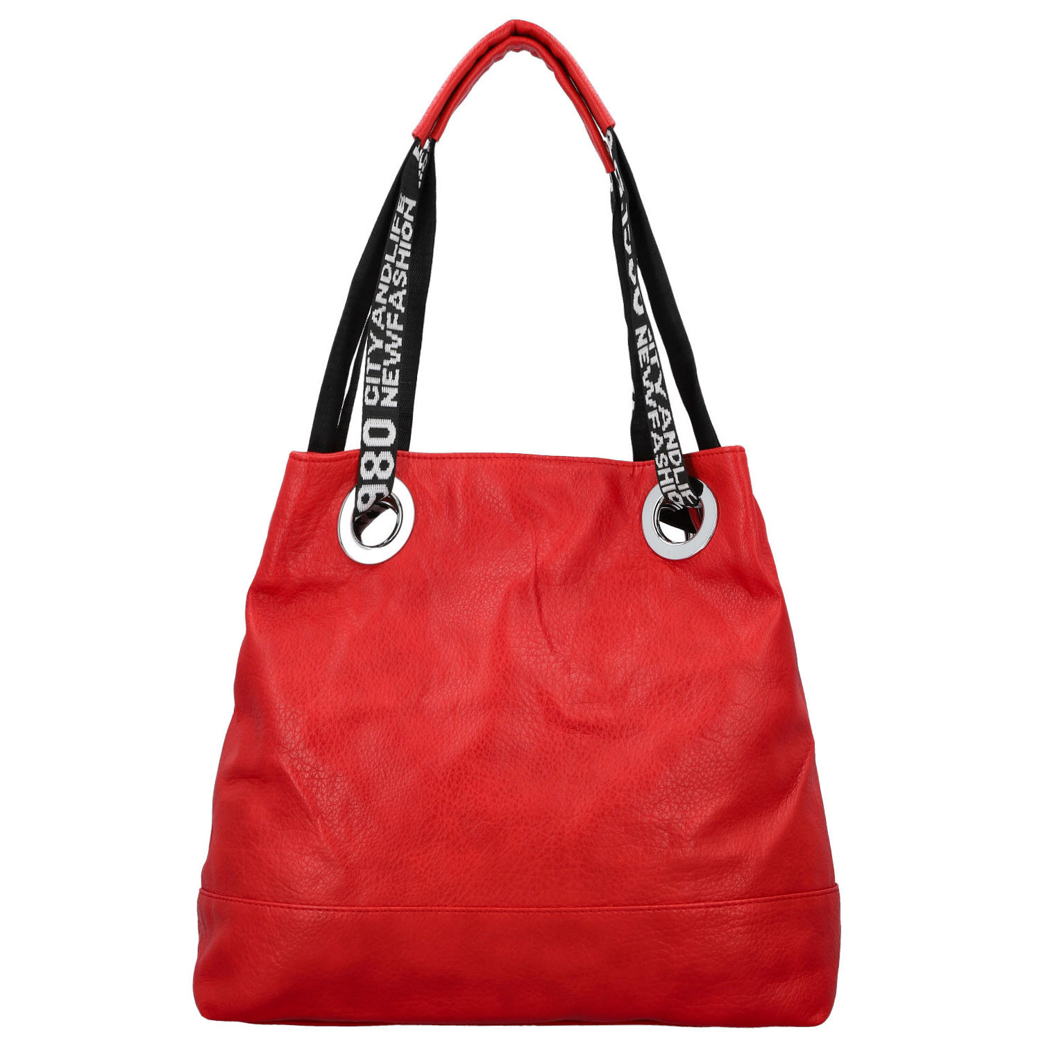 Dámská kabelka přes rameno červená - Firenze Version