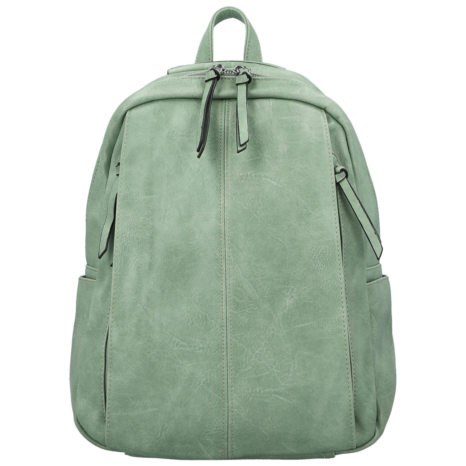 Dámský kabelko/batoh zelený - Firenze Flassica