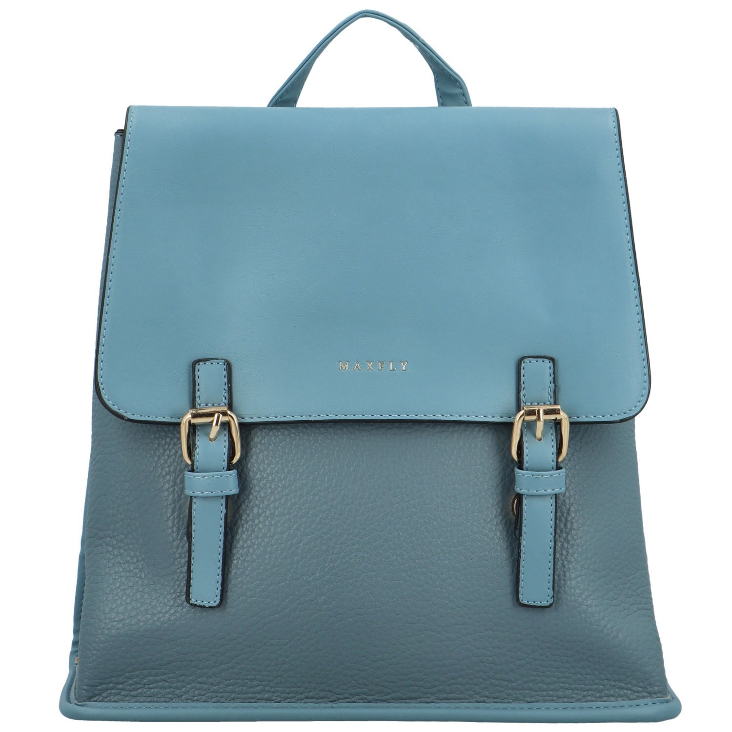 Dámský batoh modrý - MaxFly Gaizka